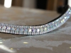 Equiture Browbands All Iridescent Browband (Straight)